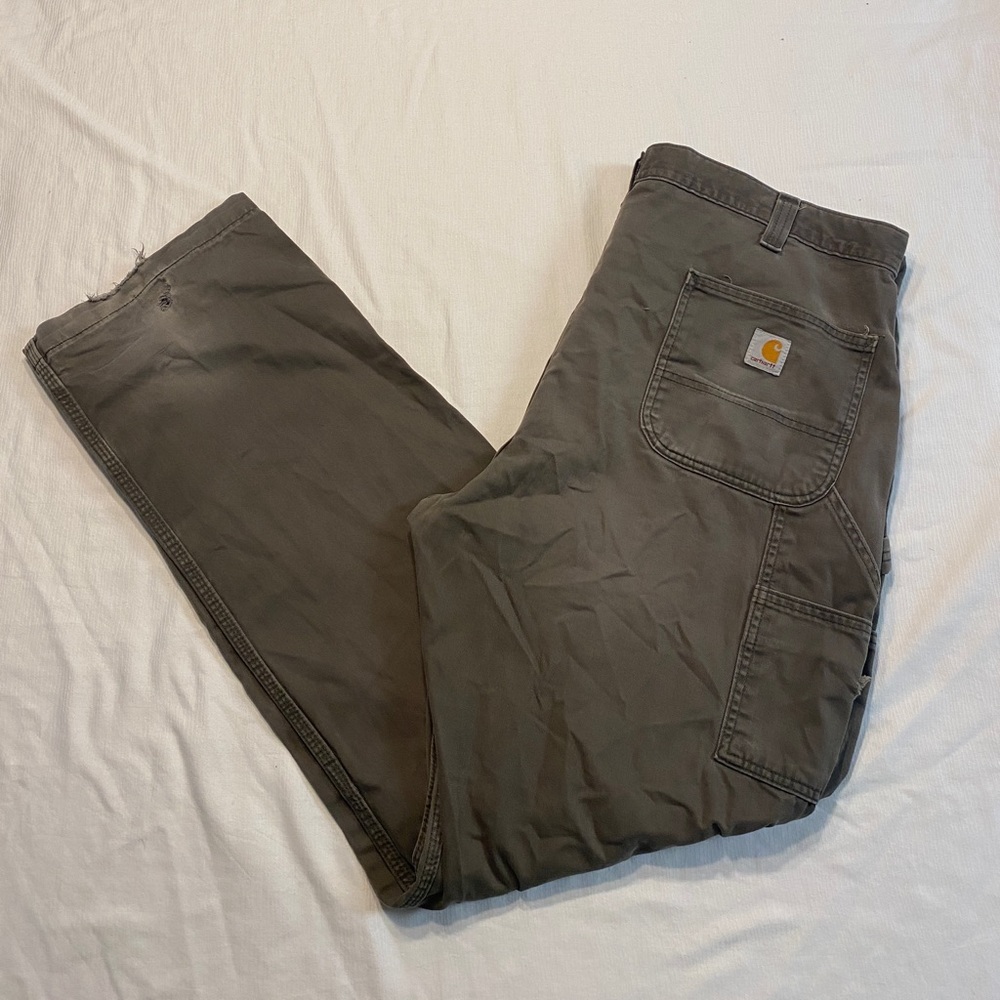Carhartt Carpenter Pants - Picture 1 of 13